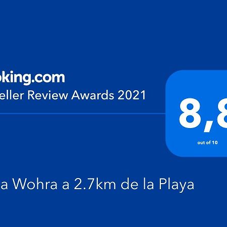 カルプ Casa Wohra A 2.7Km De La Playaヴィラ エクステリア 写真