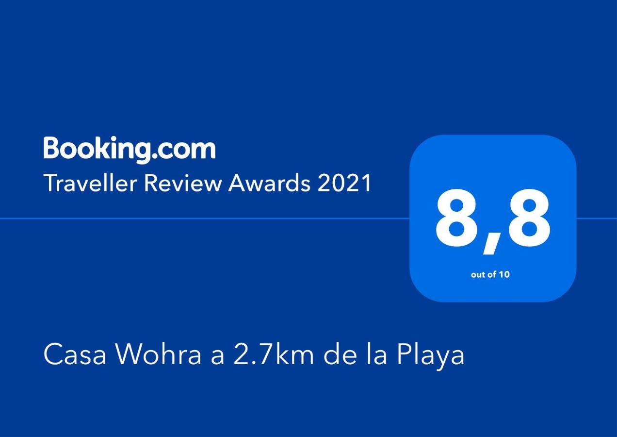カルプ Casa Wohra A 2.7Km De La Playaヴィラ エクステリア 写真