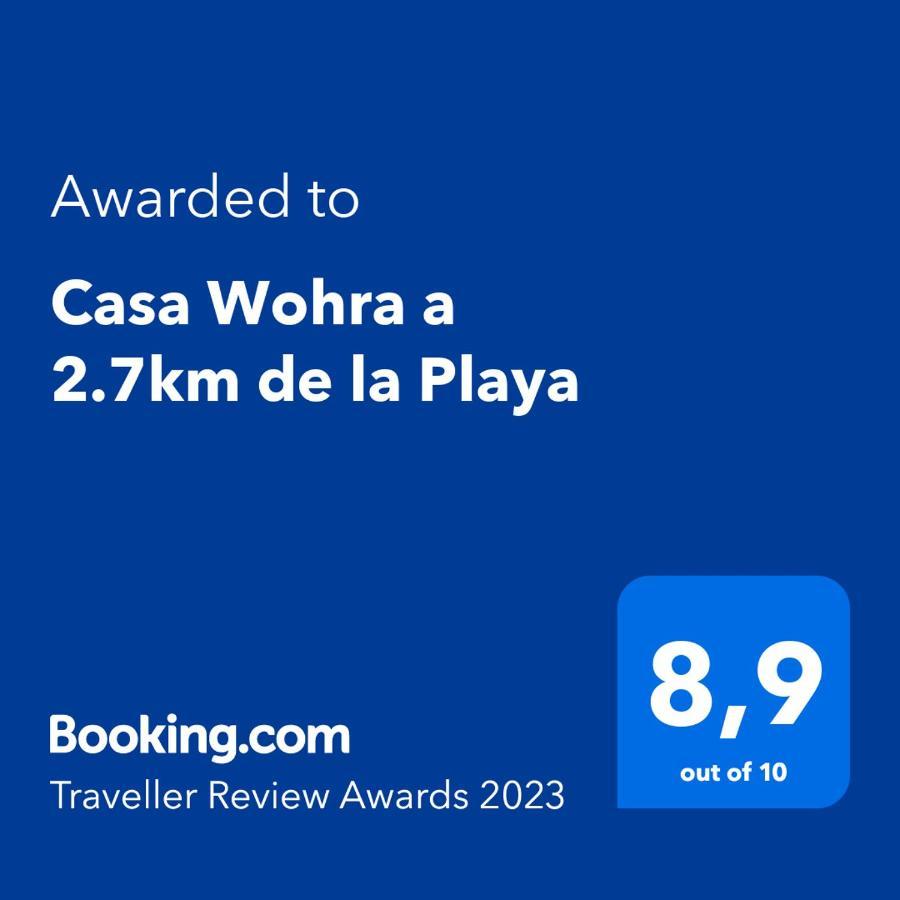 カルプ Casa Wohra A 2.7Km De La Playaヴィラ エクステリア 写真